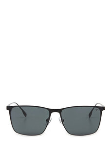 Bc 1262 c1 металлические матовые черные мужские солнцезащитные очки Blancia Milano