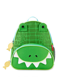 Детский рюкзак с крокодиловым узором Skip Hop