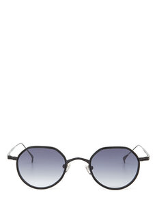 Hm 1603 c 1 овальные черные женские солнцезащитные очки Hermossa
