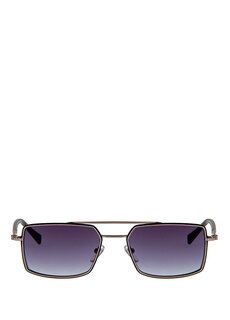 Hm 1556 c 3 металлические серые черные мужские солнцезащитные очки Hermossa