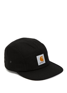 Мужская шляпа с черным логотипом Carhartt