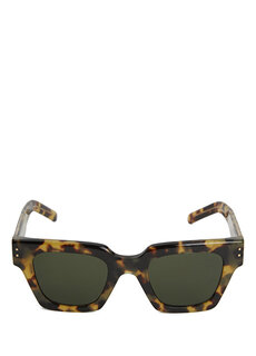 Коричневые мужские солнцезащитные очки Dolce&amp;Gabbana