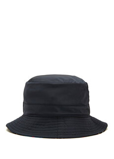 Темно-синяя мужская шляпа Grevi