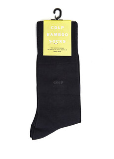 Темно-синие мужские носки Cdlp