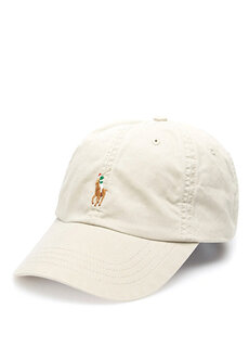 Каменная мужская шляпа Polo Ralph Lauren