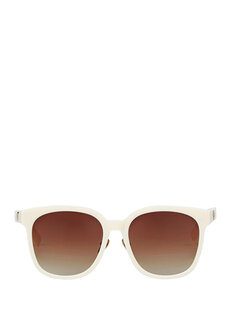 Bc 1283 c 4 прямоугольные белые женские солнцезащитные очки Blancia Milano