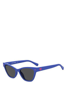 Cf 1020/s синие женские солнцезащитные очки Chiara Ferragni