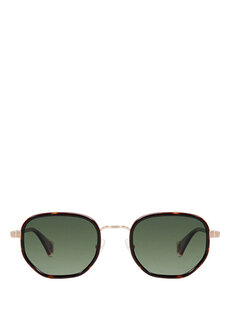 Мужские мужские солнцезащитные очки orwell 6671 geometric havana Gigi Studios