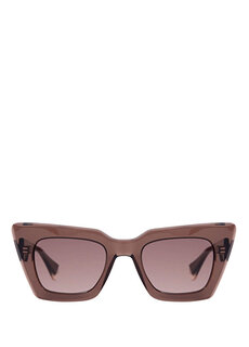 Vanguard scarlett 6709 9 светло-коричневые женские солнцезащитные очки «кошачий глаз» Gigi Studios