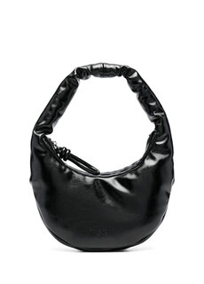 Черная женская сумка Msgm