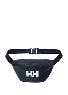 Поясная сумка с логотипом темно-синяя поясная сумка Helly Hansen