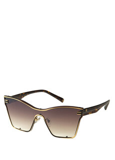 Hm 1467 c 2 комбинированные женские солнцезащитные очки золотого цвета Hermossa