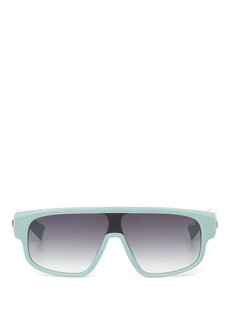 Hm 1614 c 4 прямоугольные женские солнцезащитные очки из ацетата мятного цвета Hermossa