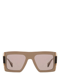 Женские солнцезащитные очки vanguard georgina 6733 бежево-черные Gigi Studios
