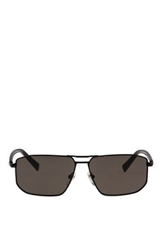 Burcu esmersoy x hermossa hm 1587 c 4 черные прямоугольные мужские солнцезащитные очки Hermossa