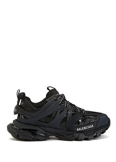 Черные женские кроссовки с логотипом track Balenciaga