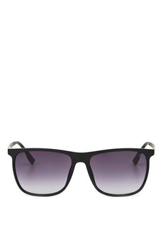 Bc 1285 c2 матовые черные мужские солнцезащитные очки Blancia Milano