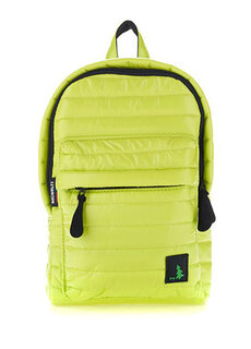 Желтый женский рюкзак mini 5 Mueslii