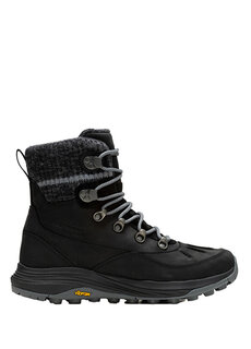 Siren 4 thermo mid zip водонепроницаемые женские уличные ботинки Merrell