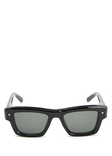 Черные женские солнцезащитные очки Valentino Garavani