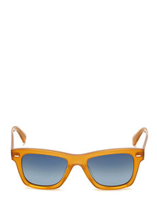 Разноцветные женские солнцезащитные очки Brunello Cucinelli