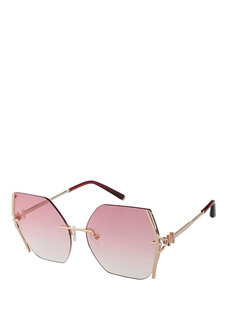 Hm 1365 c 3 женские солнцезащитные очки металлического золотого цвета Hermossa