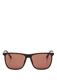 Bc 1285 c3 матовые коричневые мужские солнцезащитные очки Blancia Milano