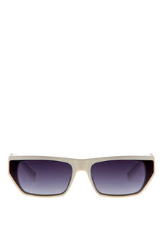 Hm 1570 c 4 белые женские солнцезащитные очки из ацетата Hermossa