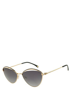 Bc 1112 c 1 женские солнцезащитные очки металлического золотого цвета Blancia Milano
