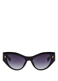 Hm 1538 c 1 черные женские солнцезащитные очки из ацетата «кошачий глаз» Hermossa
