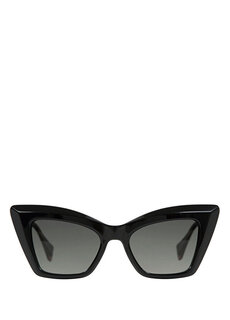 Черные женские солнцезащитные очки vanguard rosalie 6761 1 cat eye Gigi Studios