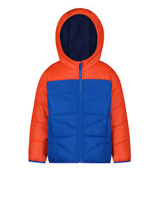 Оранжевое пальто для мальчика Carter&apos;s Carters