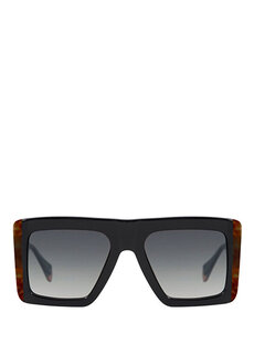 Vanguard georgina 6733 прямоугольные черные женские солнцезащитные очки Gigi Studios