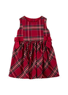 Красное платье для девочки Carter&apos;s Carters