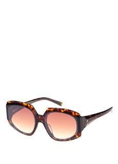 Hm 1486 c 2 женские солнцезащитные очки с леопардовым ацетатом из ацетата Hermossa