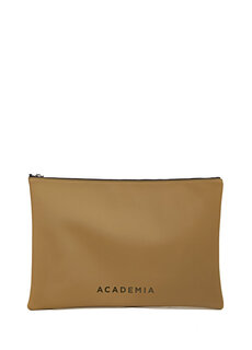 Портфель для женских рук с логотипом essential Academia