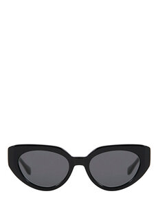 Черные женские солнцезащитные очки &quot;кошачий глаз&quot; xs delilah 6720 acetate 1 Gigi Studios
