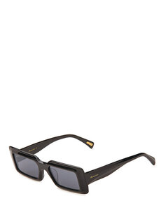 Hm 1432 c 1 черные женские солнцезащитные очки из ацетата Hermossa