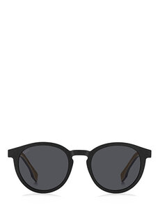 Мужские солнцезащитные очки boss 1575/s из ацетата Hugo Boss