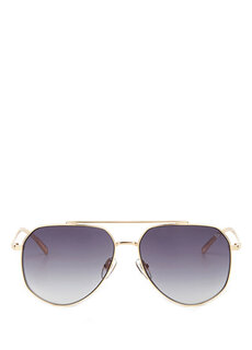 Bc 1258 c3 мужские солнцезащитные очки в металлическом золоте Blancia Milano