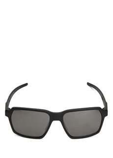 Черные мужские солнцезащитные очки Oakley