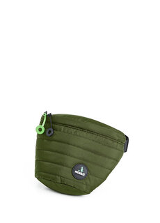 Hipbag m 5 зеленая женская поясная сумка Mueslii