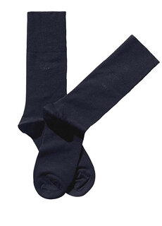 Темно-синие мужские носки с логотипом Cdlp