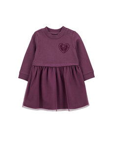 Фиолетовое платье для девочки Carter&apos;s Carters