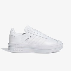 Кроссовки Gazelle Bold &apos;Cloud White&apos; adidas, белый