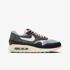 Кроссовки Nike Air Max 1 &apos;86 PRM &apos;Big Bubble&apos; Nike, мультиколор