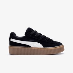 Кроссовки FENTY x Puma Creeper Phatty &apos;Black&apos; Puma, черный