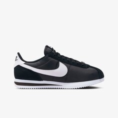 Кроссовки Cortez &apos;Black and White&apos; (W) Nike, черный