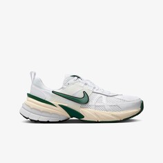 Кроссовки V2K Run &apos;White Green&apos; Nike, белый