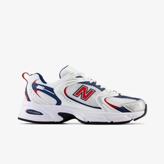 Кроссовки 530 &apos;White&apos; New Balance, белый